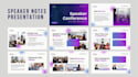 design animated event, keynote presentations in ppt, google slides, prezi