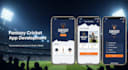 build fantasy cricket app with tournament and points system
