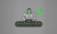 design high definition essential e sports archeage logo