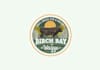 design top quality sustainability beef logo
