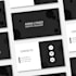 design a custom business card for your brand