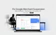 google merchant suspension fix meta business verification conversion api setup