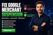 google merchant suspension fix meta business verification conversion api setup