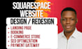 squarespace website design squarespace redesign squarespace website redesign