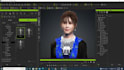 convert, rig cc4 model, iclone, c4d, metahuman, humanoid, modular,  nsfw