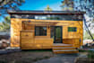 do modern off grid modular tiny house container home and detailed floor plan