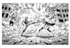draw epic manga action scenes and fight panels