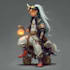 design a game character
