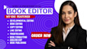 developmental editing, nonfiction book, novel editor, fantasy book, proofreading