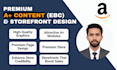design amazon a plus content for high converting images for product listings