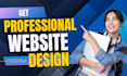 get professional website desgin for your business