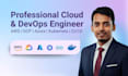setup docker, vps, SSL, cloudflare dns and linux server management