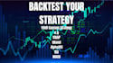 backtest your strategy professionally for 40