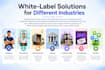 provide complete ready to launch whitelabel applications