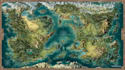 do fantasy map design