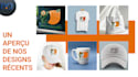 desing, flyer, etiquette, logo
