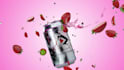 create 3d bottle drink animation, ad animation, 3d beverage animation bottle