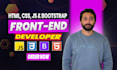 do frontend development webflow gsap full stack