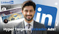 run linkedin ads for your business