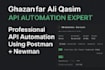 perform professional API automation testing using postman and newman