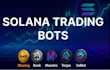 crypto trading bot, arbitrage bot, okx,snippingbot, bybit,bot