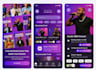 develop event booking app ticket booking app hotel booking app conference app