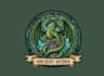 create wonderful hydra dragon mascot logo design with 1 day delivery