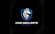 design a modern tech startup, security and technology logo