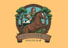 design amazing centaur mascot logo with new concepts design
