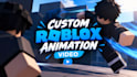 create a smooth custom roblox animation video for you