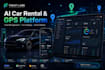 develop ai powered car rental, gps tracking and ev charging app