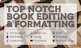 book editing developmental editing, manuscript critique, beta reader