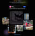 make a professional portfolio website