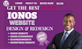 do ionos website design, ionos website redesign, ionos website ecommerce website
