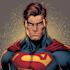 do a charcter of comic or design your comic character