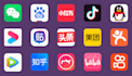 create douyin xianyu qq 1688 wechat taobao kuishaou baidu alipay and other acct