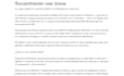 write a high quality blog article in spanish