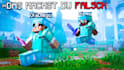 make minecraft pvp style thumbnails