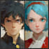 awesome anime fan art