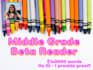 beta read your middle grade novel