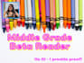 beta read your middle grade novel