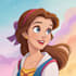draw a gorgeous disney style cartoon portrait