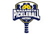 design unique pickle ball gym logo