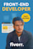 build a responsive and modern website using HTML CSS js