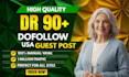 provide high quality dr 90 usa guest post