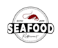 design a modern custom unique seafood logo
