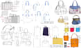design premium handbags backpack tote bag purse tech pack and accessories