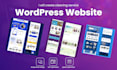 create cleaning service,plumber, handyman website