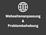 edit your website and fix any website related issues
