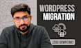 migrate your wordpress website to a new host or domain